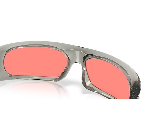 Sluneční brýle Oakley - Highland - Prizm Peach/Grey Ink