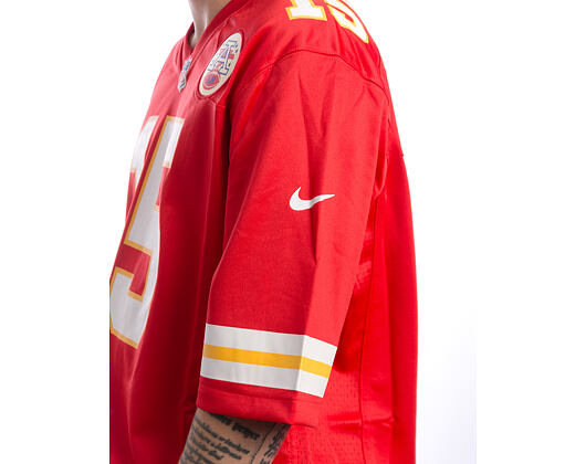 Dres Nike - NFL Kansas City Chiefs Home Game Jersey - Patrick Mahomes - University Red