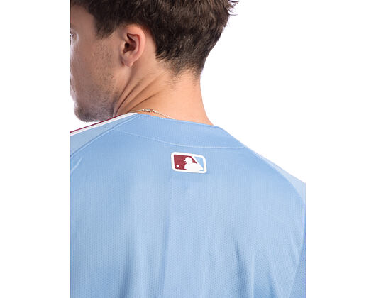 Dres Nike - MLB Limited Alternate Men's Jersey - Philadelphia Phillies - Valor Blue