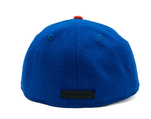 Kšiltovka New Era - MLB Fear of God 59FIFTY - NY Mets - Royal