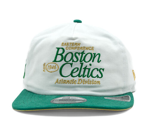 Kšiltovka New Era - NBA Conference Script 19TWENTY - Boston Celtics - Team Color