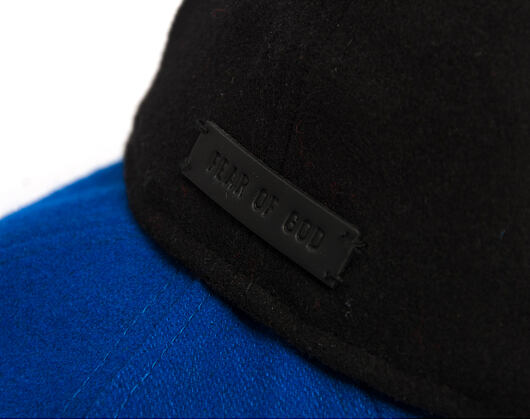 Kšiltovka New Era - MLB Fear of God Retro Crown 59FIFTY - San Francisco Giants - Black