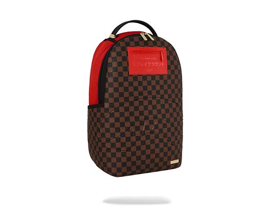 Batoh Sprayground - Red Redemption Backpack