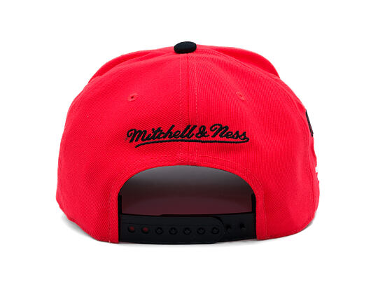 Kšiltovka Mitchell & Ness - In The City - NBA - Miami Heat - Pink