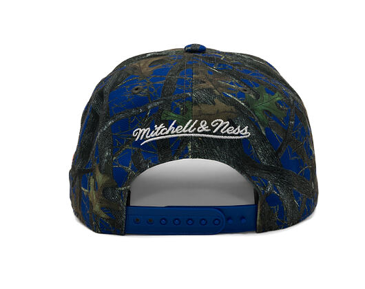 Kšiltovka Mitchell & Ness - Quiet Blaze - NBA - New York Knicks - MULTI