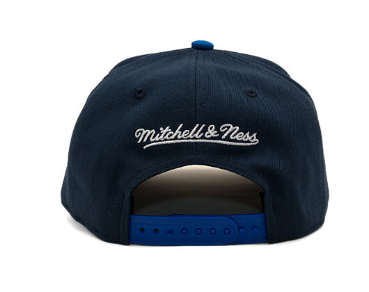 Kšiltovka Mitchell & Ness - Legendary Home - NHL - New York Rangers - Navy