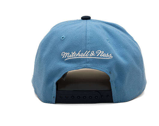 Kšiltovka Mitchell & Ness - Legendary Home - NHL - Pittsburgh Penguins - Light Blue