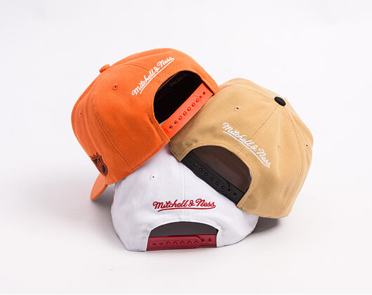 Kšiltovka Mitchell & Ness - Legendary Home - NHL - Philadelphia Flyers - Orange