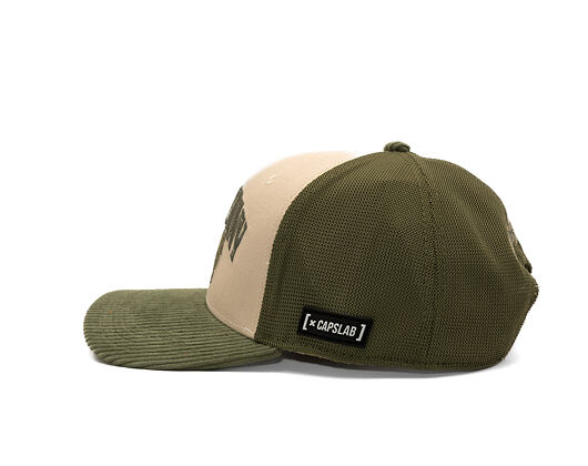 Kšiltovka Capslab - Looney Tunes Premium Trucker