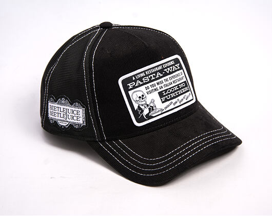 Kšiltovka Capslab - Beetlejuice Premium Trucker