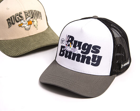 Kšiltovka Capslab - Looney Tunes Trucker