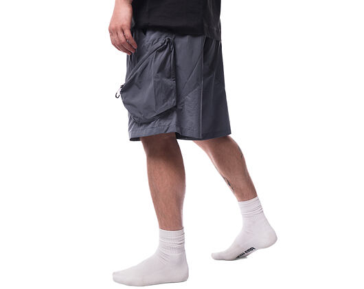 Kraťasy Oakley - Fgl Factor Shorts 6.0 - Gray Dust