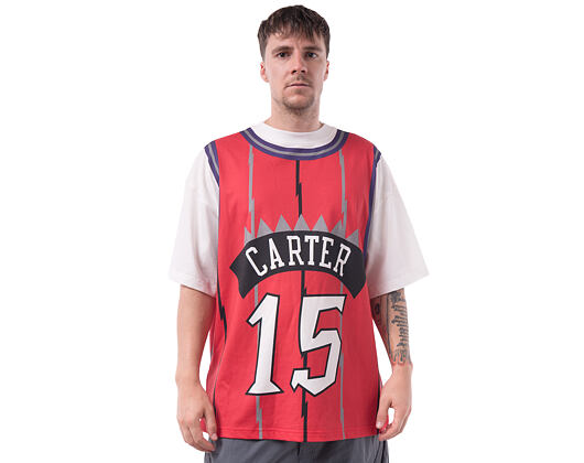 Triko Mitchell & Ness - Best In Class - 1998 - NBA - Toronto Raptors - Vince Carter - MULTI