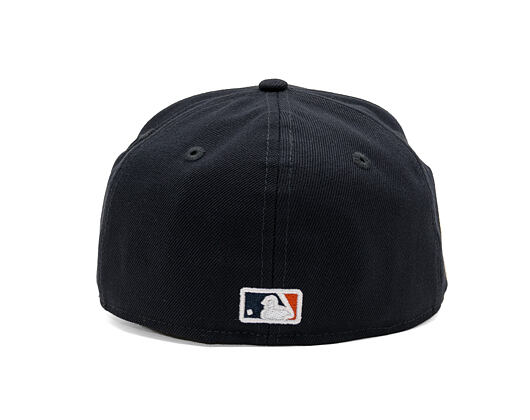 Kšiltovka New Era - MLB "Anniversary Patch" 59FORTY A-Frame - Detroit Tigers - Team Color