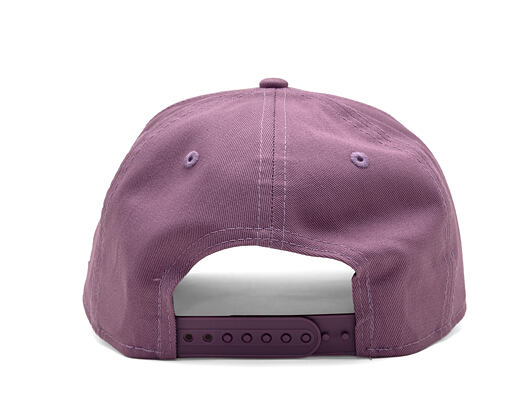 Kšiltovka New Era - MLB "Purple Nitro" 9FORTY A-Frame - NY Yankees - Purple Nitro