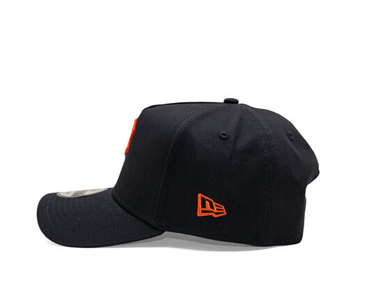 Kšiltovka New Era - MLB "Midnight Campfire" 9FORTY A-Frame - Pittsburgh Pirates - Navy