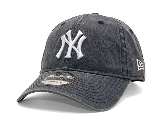 Kšiltovka New Era - MLB "Seasonal Overwash" 9TWENTY - NY Yankees - Ocean Blue
