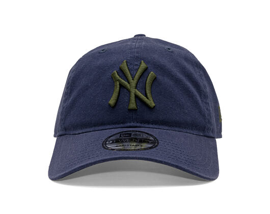 Kšiltovka New Era - MLB "Rifle Green" 9TWENTY - NY Yankees - Navy
