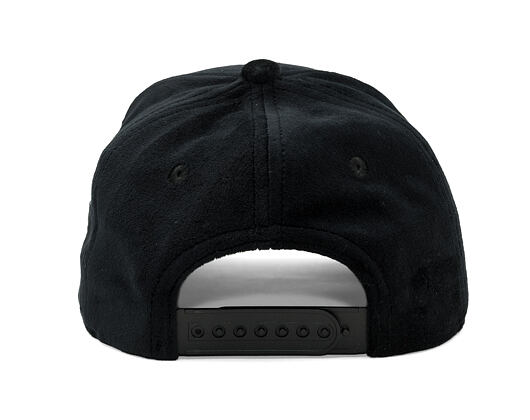 Kšiltovka Reflection Luxury New Angel Cap - Black Silver Script