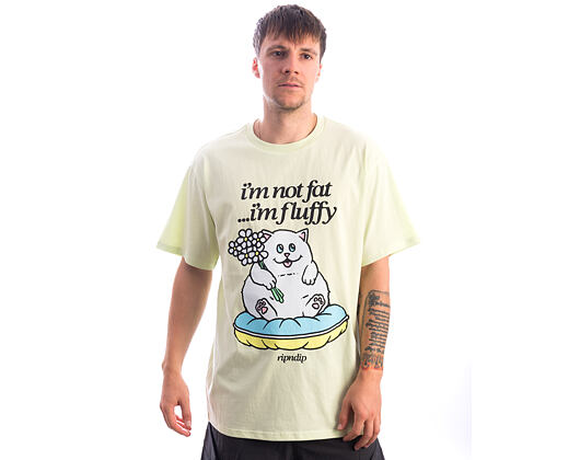 Triko Rip N Dip - Fluffy Baby Tee Light Lime