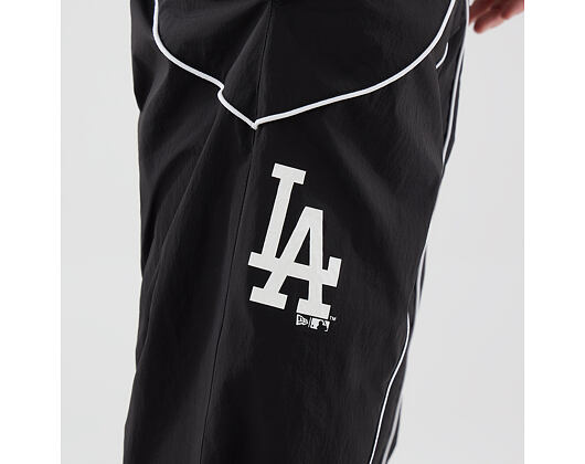 Kalhoty New Era - MLB Piping Track Pants - LA Dodgers - Black