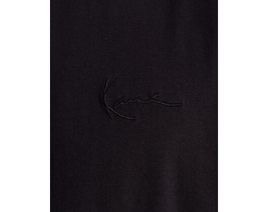 Triko Karl Kani - Baseball Oversized T-Shirt - Black