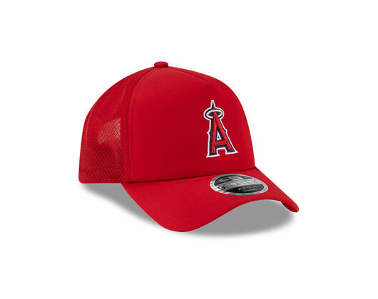 Kšiltovka New Era - MLB APEX 9FORTY A-Frame - Anaheim Angels - Team Color