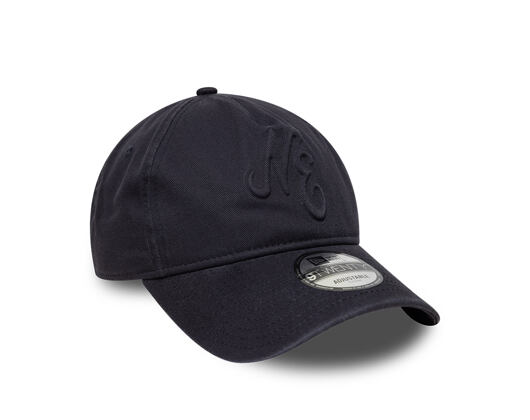 Kšiltovka New Era - Branded Embossed 9TWENTY A-Frame - Navy