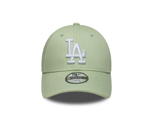 Dětská Kšiltovka New Era - MLB League Essential 9FORTY - LA Dodgers - Soft Grass