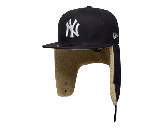Kšiltovka New Era - MLB World Series Cooperstown Dog-Ear 59FIFTY - NY Yankees - Navy