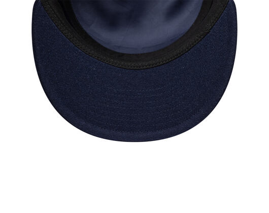 Kšiltovka New Era - Branded IMAGE DROP Pin Pillbox Armycap - Navy
