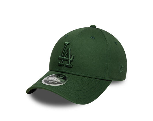 Kšiltovka New Era - MLB 9FORTY M-CROWN - LA Dodgers - Cilantro Green