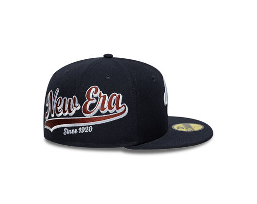 Kšiltovka New Era - Branded 59FIFTY - Navy