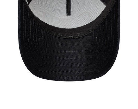 Dětská Kšiltovka New Era - DC Patch 9FORTY A-Frame Trucker - Superman - White / Navy