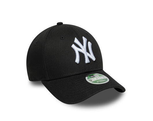 Dětská Kšiltovka New Era - MLB Seasonal 9FORTY M-CROWN - NY Yankees - Black