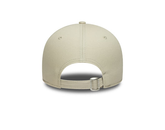 Kšiltovka New Era - MLB League Essential 9FORTY - NY Yankees - Stone / Cilantro Green