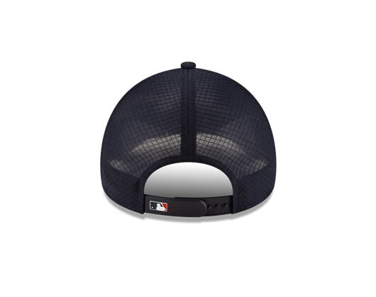Kšiltovka New Era - MLB APEX 9FORTY A-Frame - Boston Red Sox - Team Color
