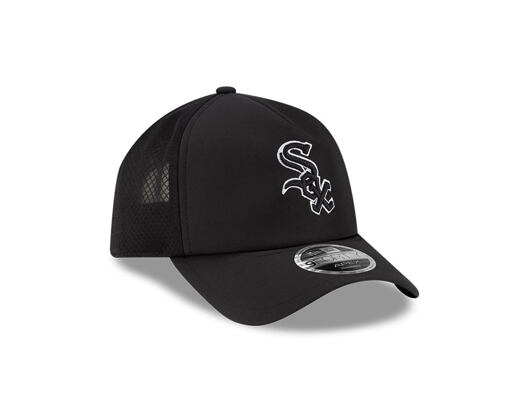 Kšiltovka New Era - MLB APEX 9FORTY A-Frame - Chicago White Sox - Team Color