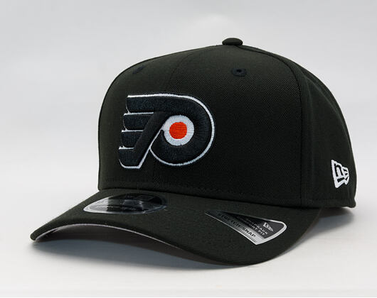 Kšiltovka New Era - NHL 9SEVENTY Stretch-Snap - Philadelphia Flyers - Team Color