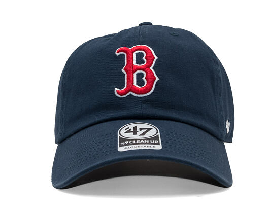 Kšiltovka 47 Brand MLB Clean Up - Boston Red Sox