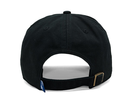 Kšiltovka 47 Brand MLB Clean Up - LA Dodgers - Black