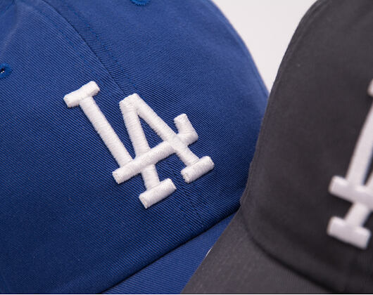 Kšiltovka 47 Brand MLB Clean Up - LA Dodgers - Royal Blue