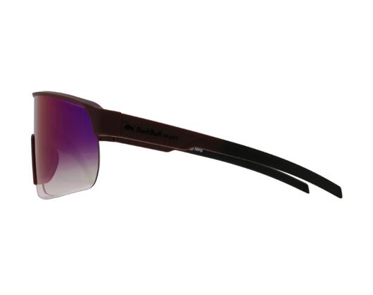 Sluneční Brýle Red Bull SPECT - DAKOTA - Mauve/Grey Smoke - Red/Purple Mirror