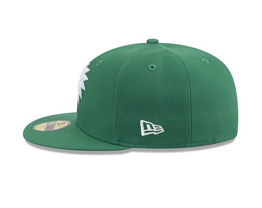 Kšiltovka New Era - MiLB Theme Nights 59FIFTY - Myrtle Beach Pelicans - Team Color