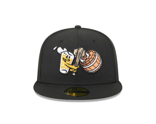 Kšiltovka New Era - MiLB Theme Nights 59FIFTY - West Michigan White Caps - Team Color