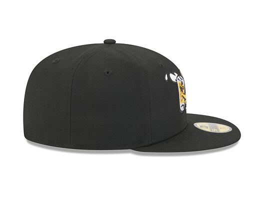 Kšiltovka New Era - MiLB Theme Nights 59FIFTY - West Michigan White Caps - Team Color