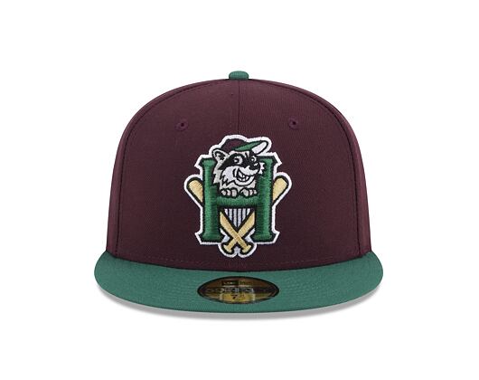 Kšiltovka New Era - MiLB Theme Nights 59FIFTY - Hudson Valley Renegades - Team Color