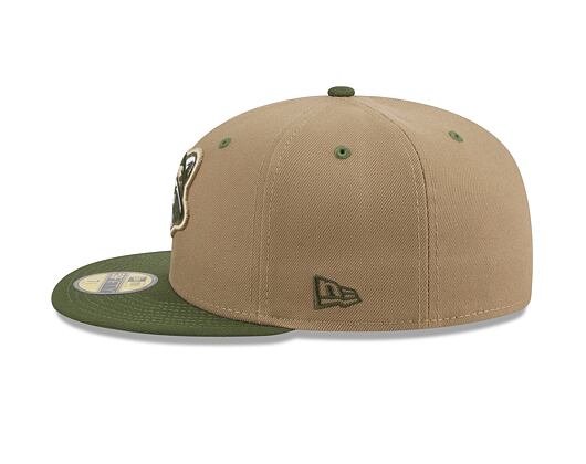 Kšiltovka New Era - MiLB Theme Nights 59FIFTY - Hudson Valley Renegades - Team Color