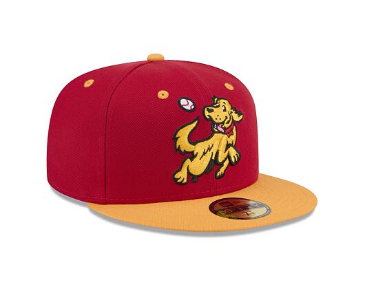 Kšiltovka New Era - MiLB Theme Nights 59FIFTY - Hudson Valley Renegades - Team Color