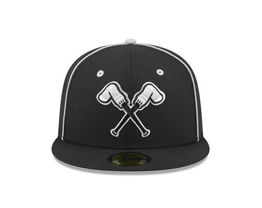 Kšiltovka New Era - MiLB Theme Nights 59FIFTY - Montgomery Biscuits - Team Color